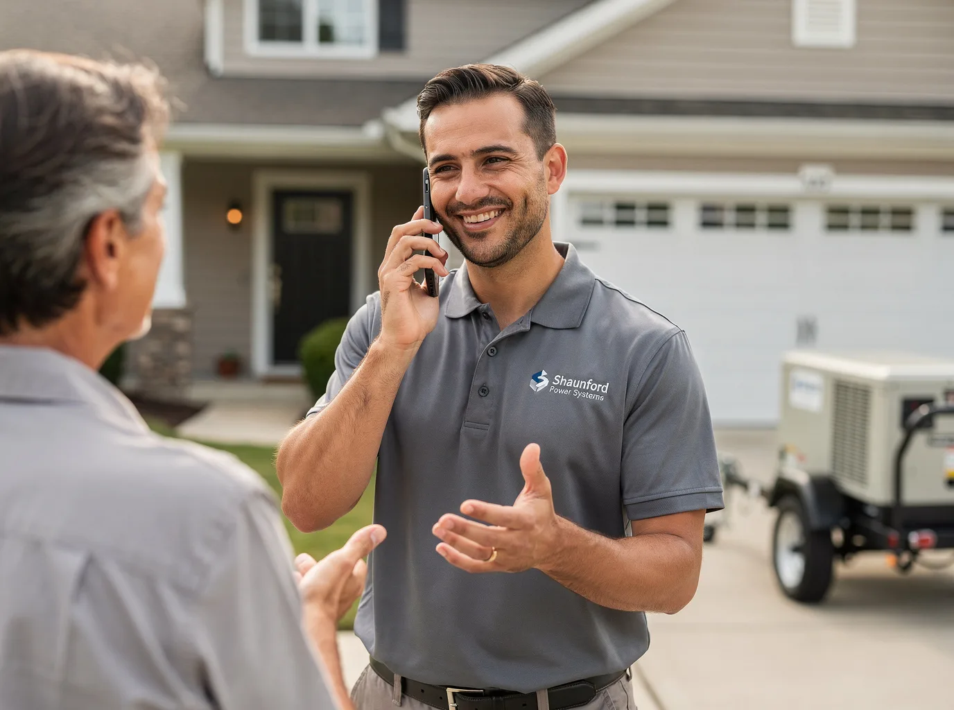 Generator Installation Ferrysburg, MI FAQs